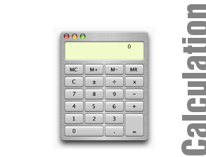 how to calculate complex formula with search engine