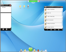 your own personal virtual desktop workspace