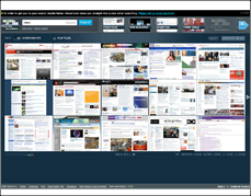 search by screenshots