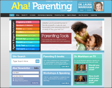 advise for pregnant woman and parents