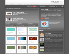 colour design patterns hints tips