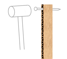 tip how to hit a nail beyond your reach