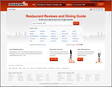 restaurants reviews