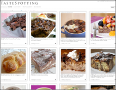cake dessert sauce salad recipes