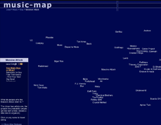 music map