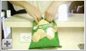 how to fold t-shirt