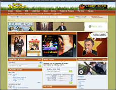 good movie review site