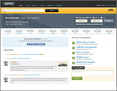 buy new car search tool